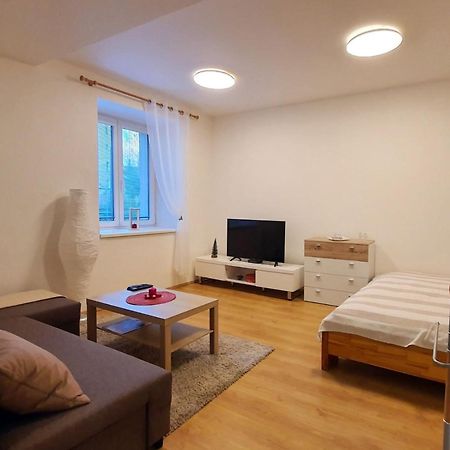Apartman U Moravy Olomouc Buitenkant foto
