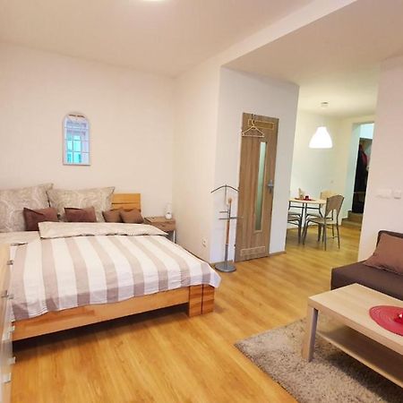 Apartman U Moravy Olomouc Buitenkant foto