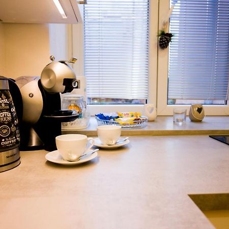 Apartman U Moravy Olomouc Buitenkant foto