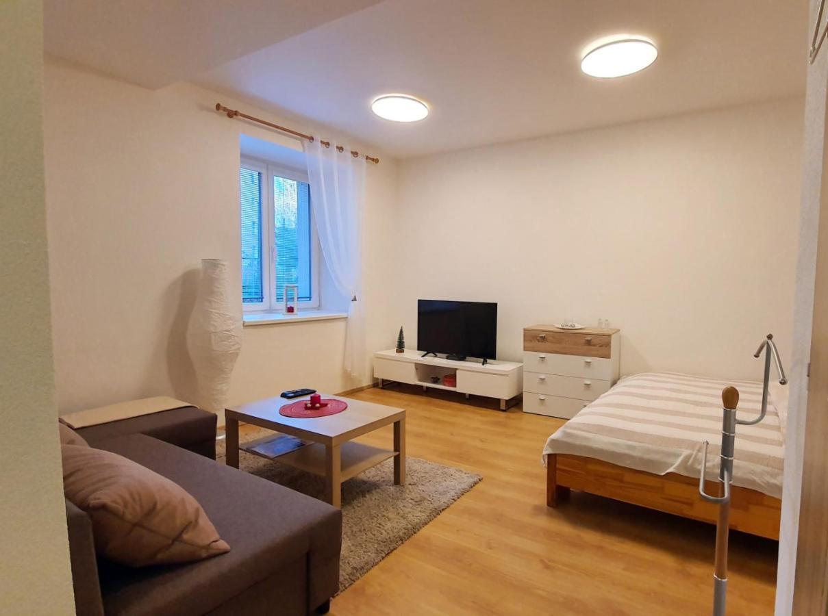 Apartman U Moravy Olomouc Buitenkant foto