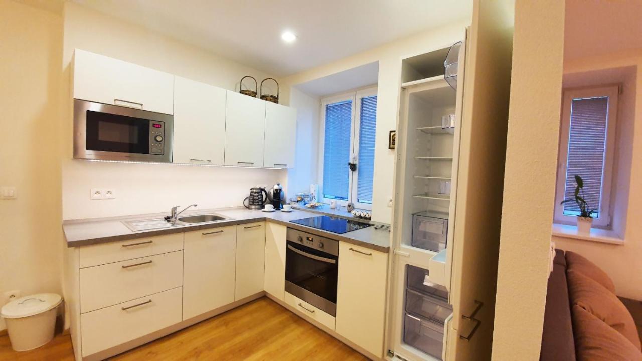 Apartman U Moravy Olomouc Buitenkant foto