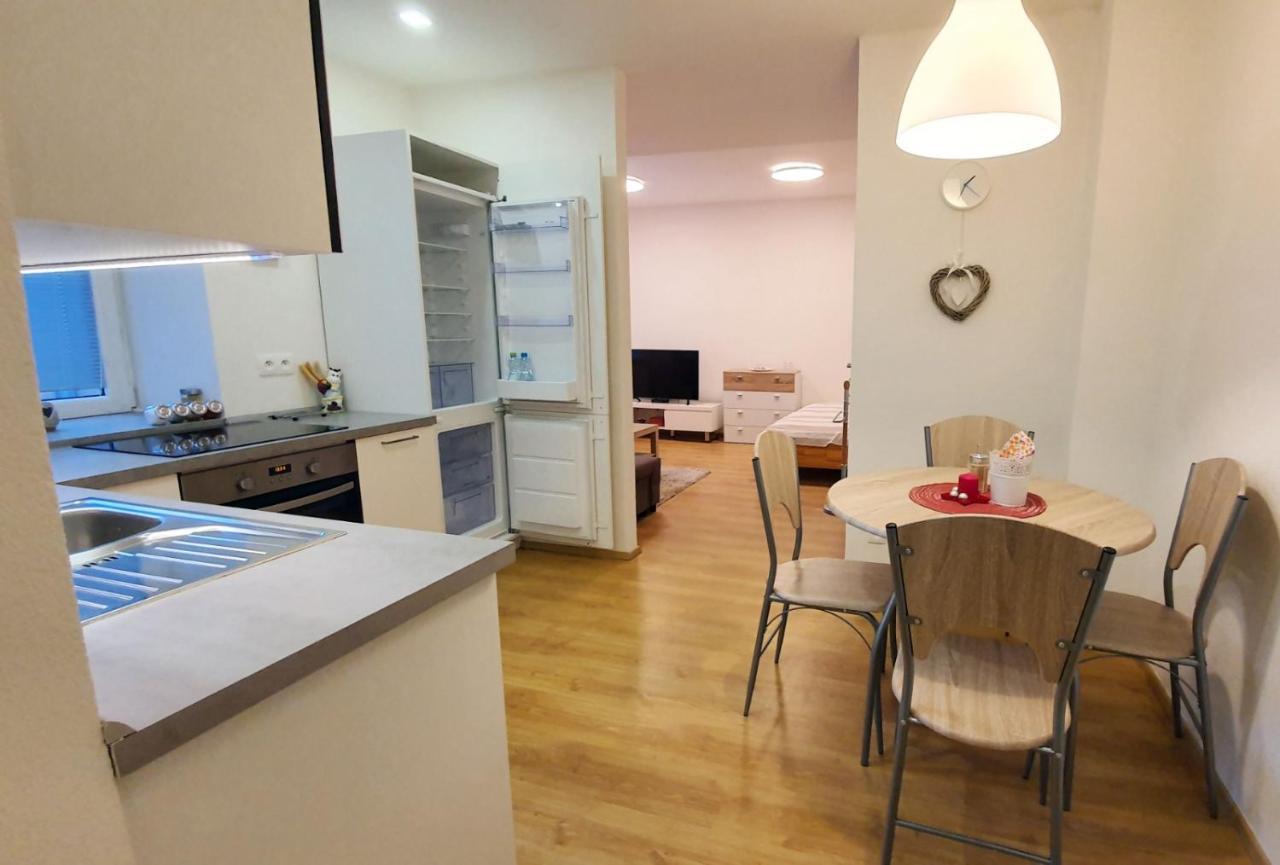 Apartman U Moravy Olomouc Buitenkant foto