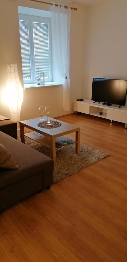 Apartman U Moravy Olomouc Buitenkant foto
